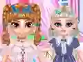Lojë Little Princess Lolita Style Makeover në internet