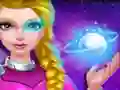 Lojë Anime Fantasy Dress Up në internet