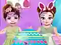 Lojë Baby Taylor Happy Easter në internet