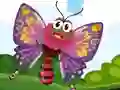 Lojë Shapes Jigsaw Insects në internet