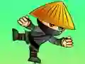 Lojë Ninja Balance në internet