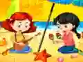 Lojë Beach Jigsaw në internet