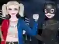Lojë Harley Quinn And Friends në internet
