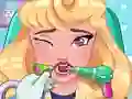 Lojë Princess Ava Real Dentist në internet
