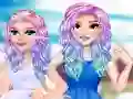 Lojë Beauty Makeover Princess Wedding Day në internet