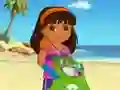 Lojë Dora and Friends Magical Mermaid Treasure në internet