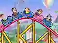 Lojë Thrill Rush në internet