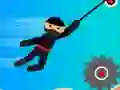 Lojë Ragdoll Swing në internet