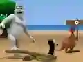 Lojë Albatross Overload në internet