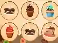 Lojë Sweets Memory në internet