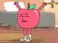Lojë Apple and Onion Beats Battle në internet