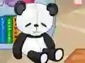 Lojë Baby bear në internet