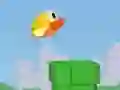 Lojë Flappy bird 3d në internet