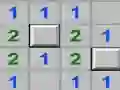 Lojë Minesweeper mania në internet