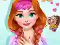 Lojë Ice Kingdom Beauty Salon në internet