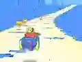 Lojë Space Punk Racer në internet