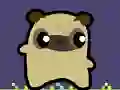 Lojë Pug love në internet