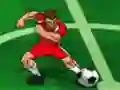 Lojë Summer sports Soccer hero në internet