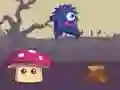 Lojë Sweet monsters në internet
