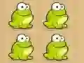 Lojë Tap the frog në internet