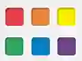 Lojë The right color në internet