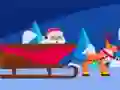 Lojë Xmas furious në internet