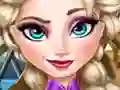 Lojë Ice Queen Nails Spa në internet