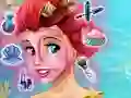 Lojë Mermaid Princess Real Makeover në internet