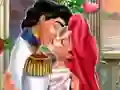 Lojë Mermaid Princess Mistletoe Kiss në internet