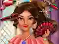 Lojë Latina Princess Real Haircuts në internet