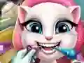 Lojë Kitty Real Dentist në internet