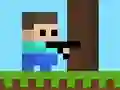 Lojë Minescraft Steve Adventures në internet