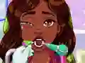 Lojë Noelle Real Dentist në internet