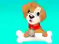 Lojë Too Cute Puppies në internet