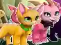 Lojë Magical Pet Maker në internet