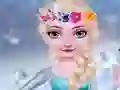Lojë Ice Queen Frozen Crown në internet