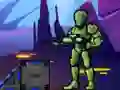 Lojë Galactic Shooter në internet
