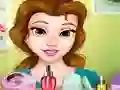 Lojë Princess Daily Skincare Routine në internet