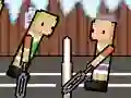 Lojë Funny Tennis Physics në internet