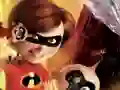 Lojë The Incredibles në internet