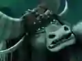 Lojë Kung Fu Panda Hidden në internet