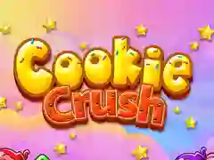 Lojë Cookie Crush Saga në internet