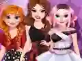 Lojë Influencer Fashion TV-Show në internet