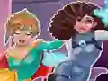 Lojë Superhero Girl Maker në internet