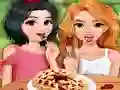 Lojë Pie Bake Off Challenge në internet