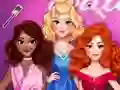 Lojë BFF'S Beauty Salon në internet