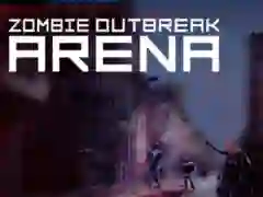 Lojë Zombie Outbreak Arena në internet