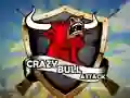 Lojë Crazy Bull Attack në internet