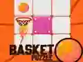 Lojë Basket Puzzle në internet