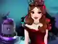 Lojë Princess Vampire Wedding Makeover në internet